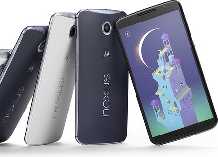 Google Nexus 6 XT1103 TD-LTE 64GB